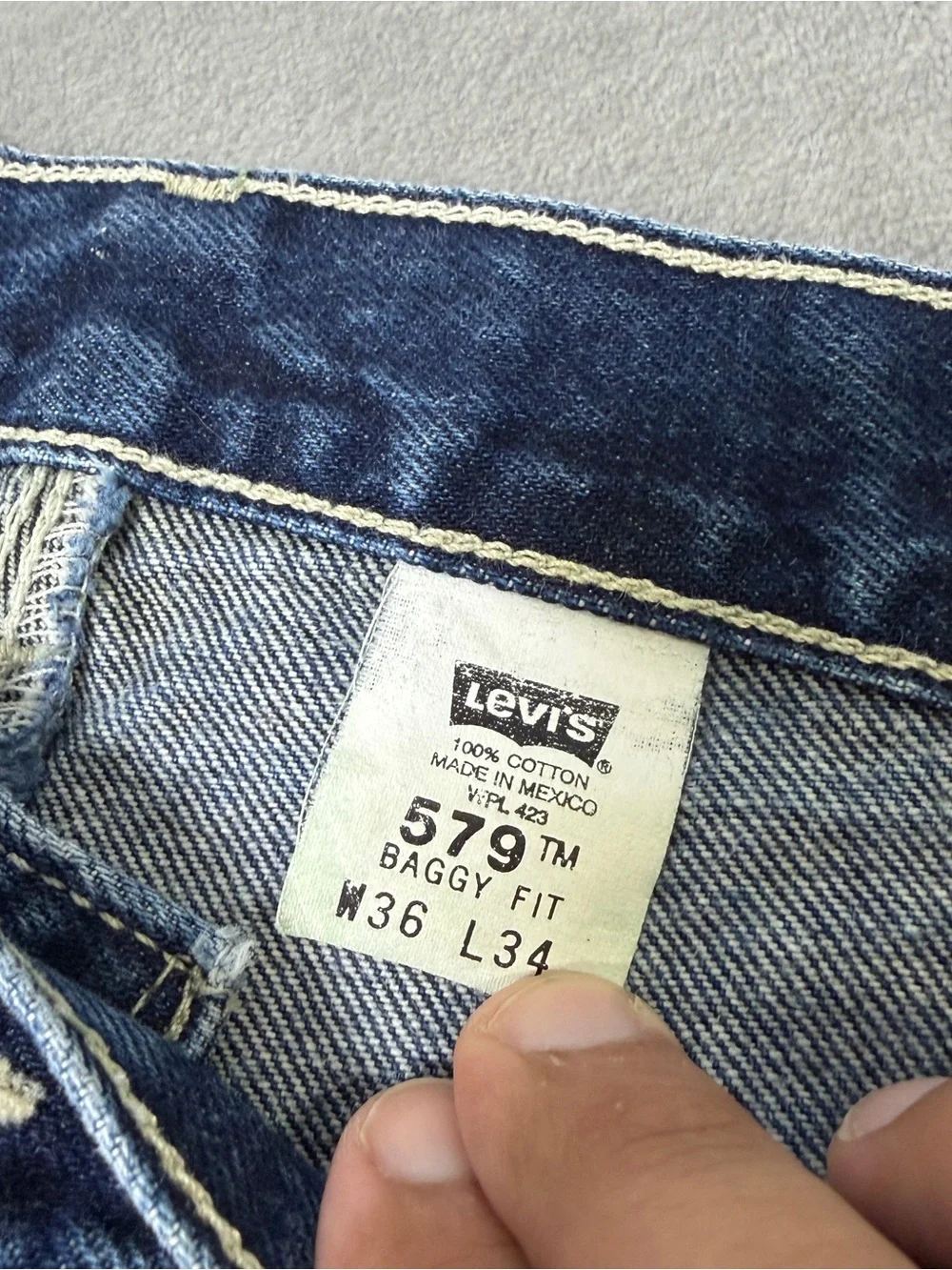 Levis vintage levi